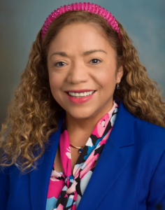 Dr. Neredia Cantu